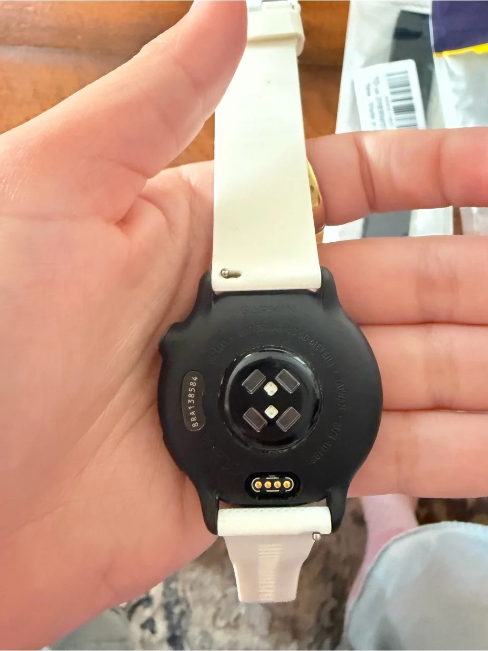 garmin Vivo Active 6 42mm